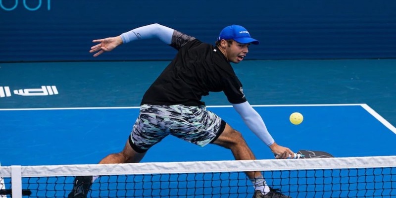 Thành phần cấu tạo nên Pickleball