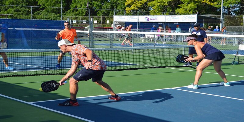 Chơi thể thao Pickleball có lợi cho sức khỏe