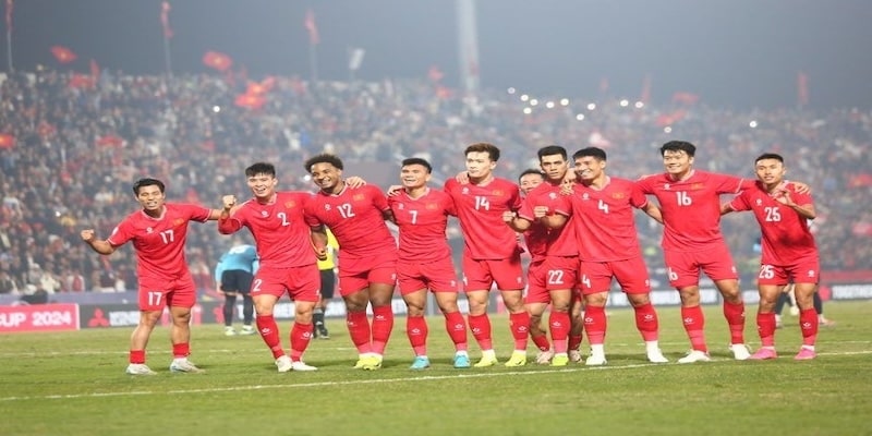 Các thông tin mới nhất về AFF Cup 2024 tại CakhiaTv