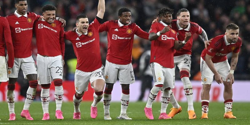 Man United là đội bóng đẳng cấp và được nhiều người yêu mến