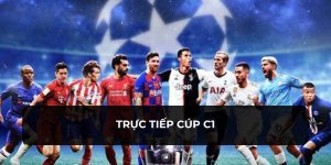 trực tiếp Cup C1