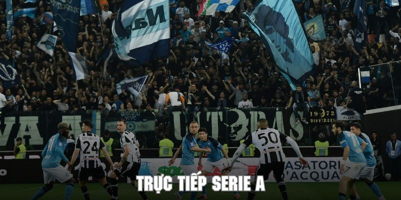 Trực tiếp Serie A